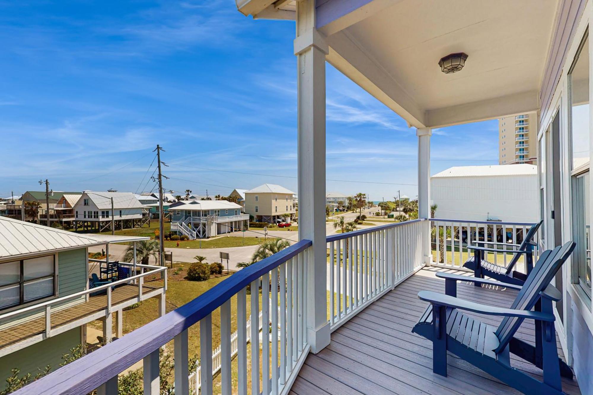 Villa On Golden Pond 1A Gulf Shores Exterior foto