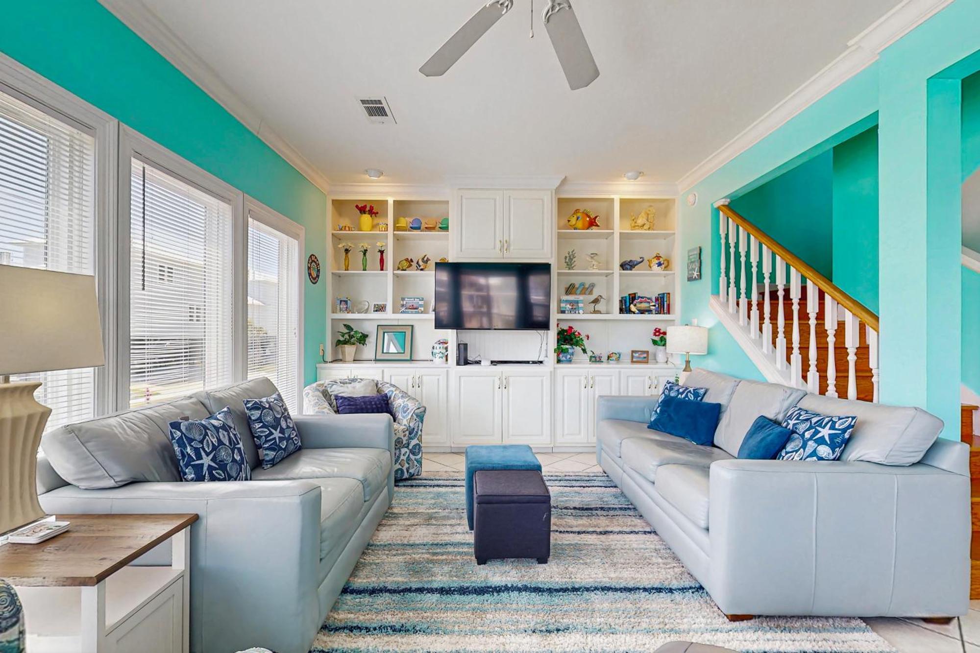 Villa On Golden Pond 1A Gulf Shores Exterior foto