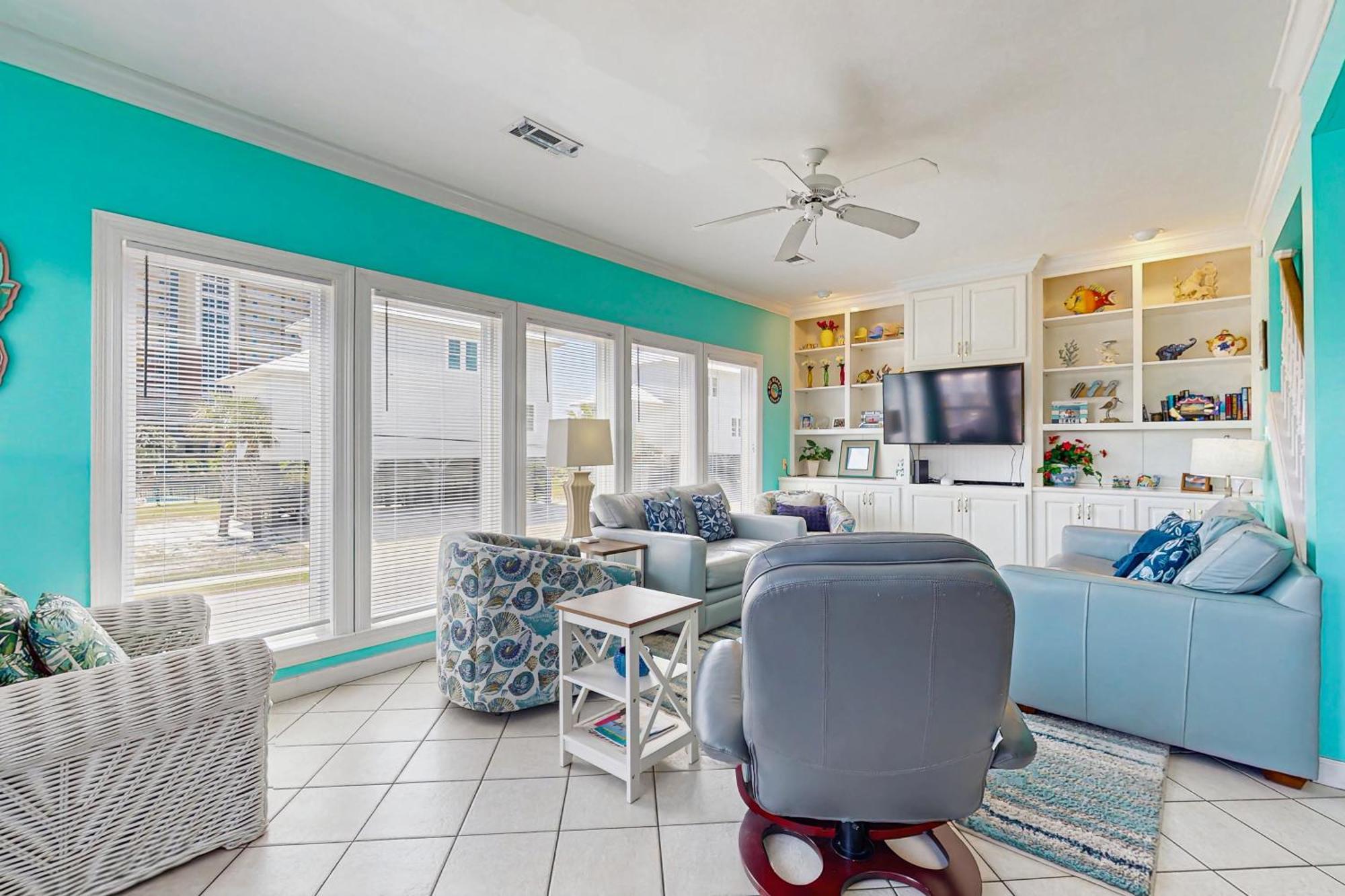 Villa On Golden Pond 1A Gulf Shores Exterior foto